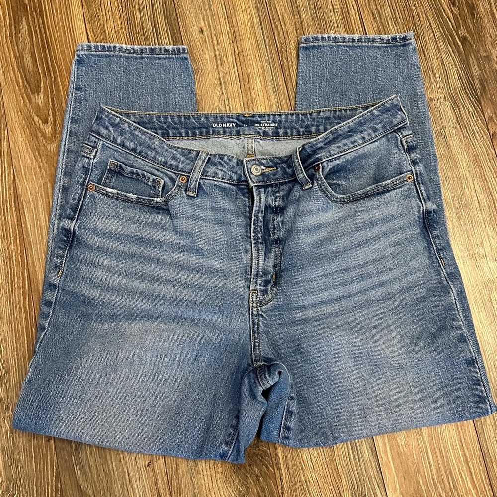 Old Navy OG Straight